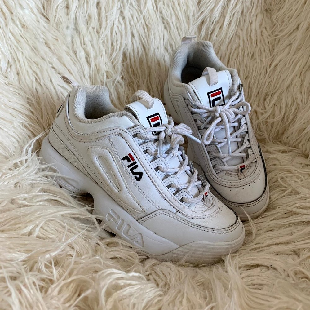 Fila Disruptor